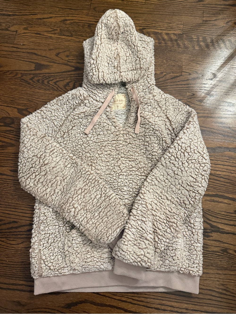 Altar’d State Sherpa Hoodie